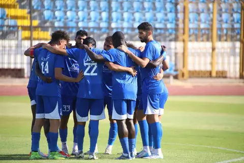 أول المتأهلين.. سموحة يفوز على غزل المحلة في كأس مصر